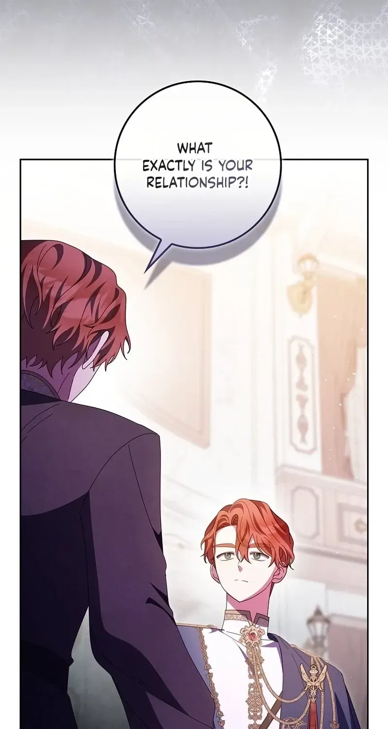 The Foreign Object was Me Chapter 72 - Page 16