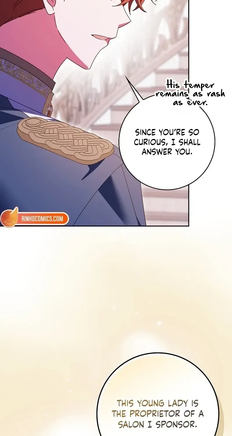 The Foreign Object was Me Chapter 72 - Page 18