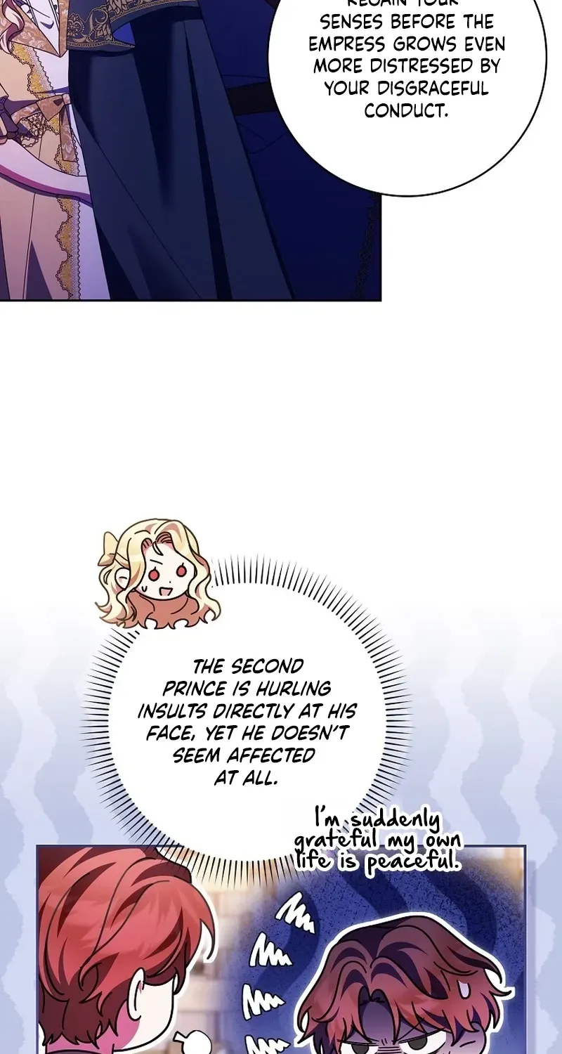 The Foreign Object was Me Chapter 72 - Page 35