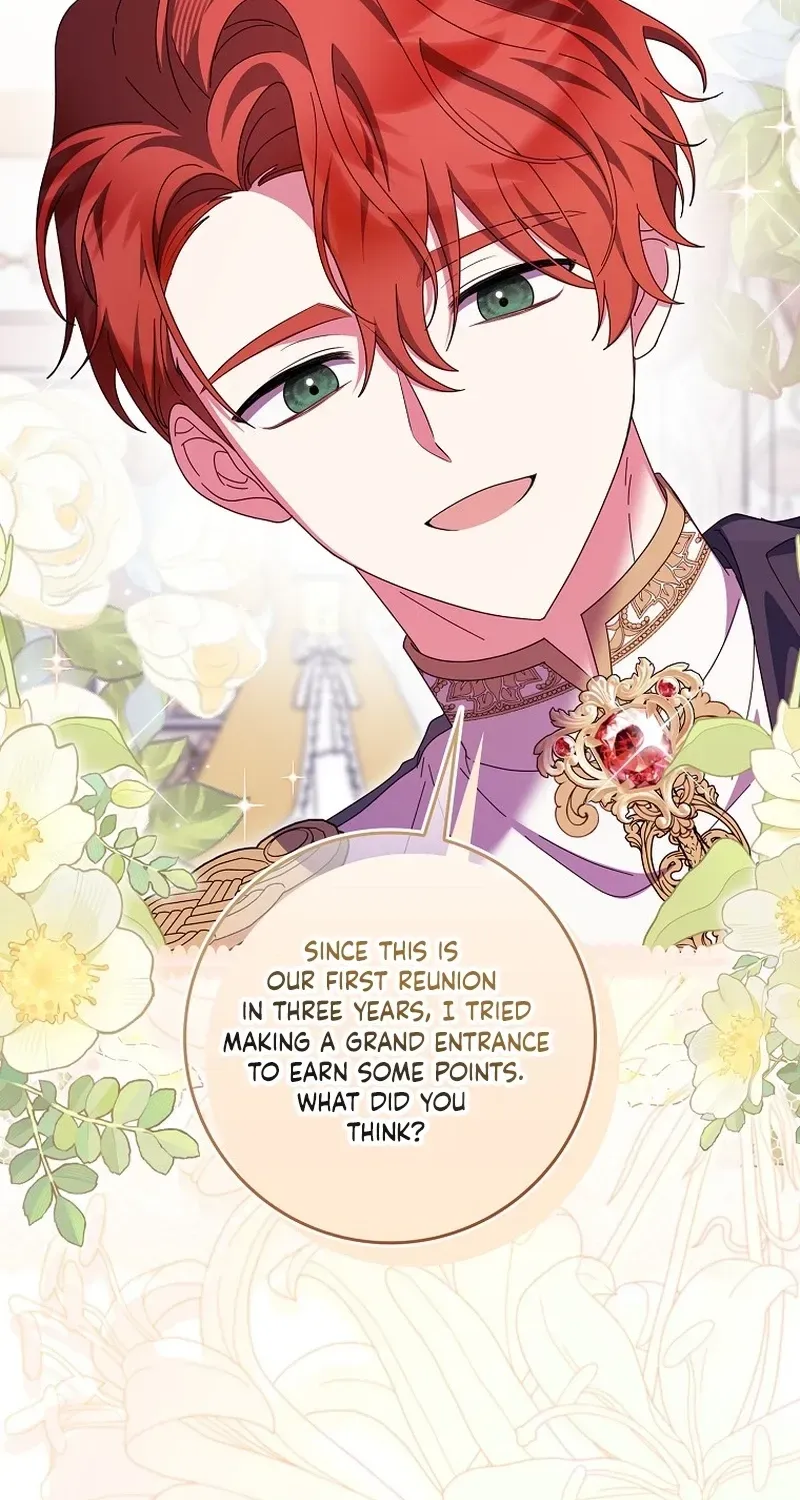 The Foreign Object was Me Chapter 72 - Page 44