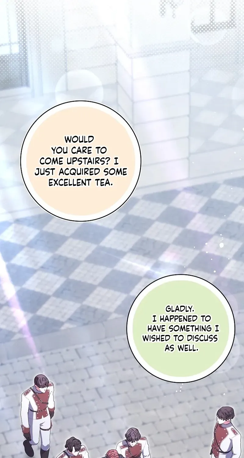 The Foreign Object was Me Chapter 72 - Page 48