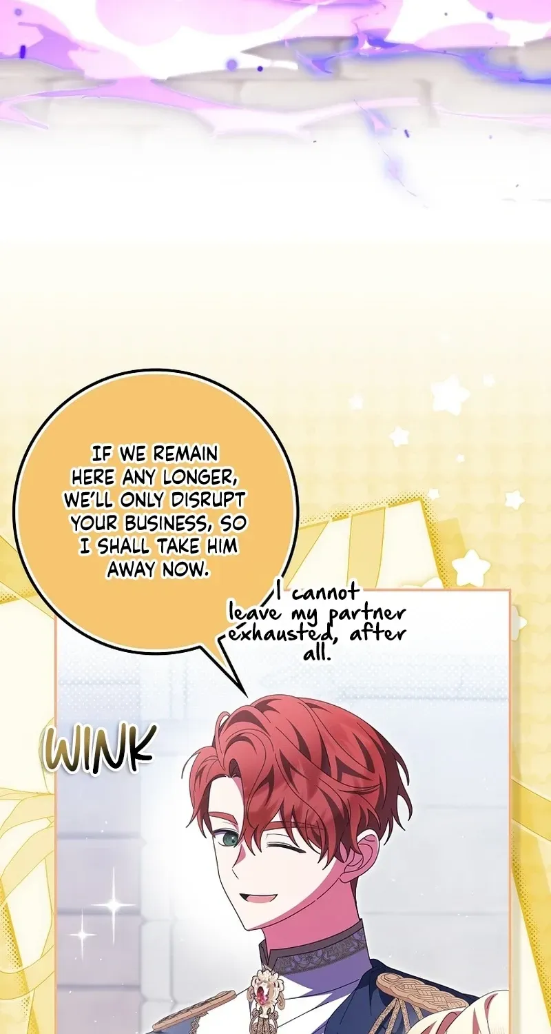 The Foreign Object was Me Chapter 72 - Page 71