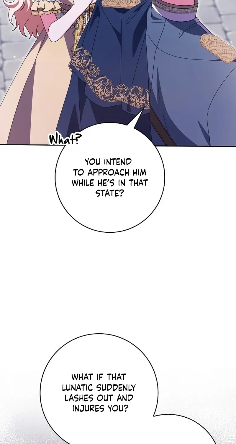 The Foreign Object was Me Chapter 72 - Page 83