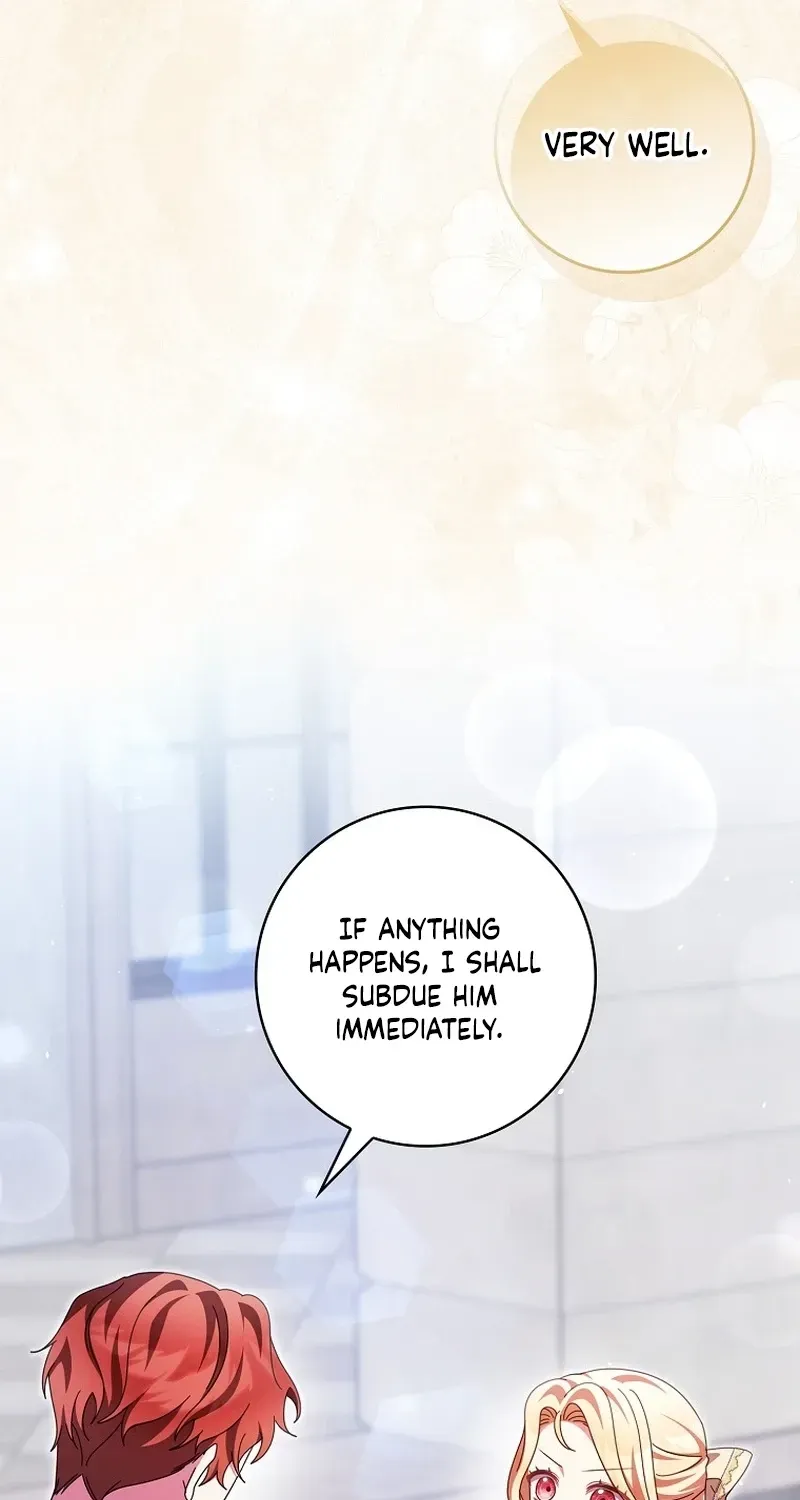 The Foreign Object was Me Chapter 72 - Page 91