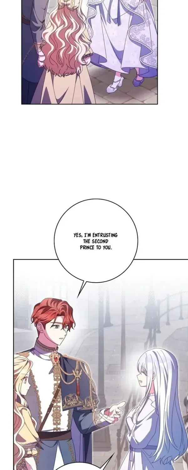 The Foreign Object was Me Chapter 73 - Page 50