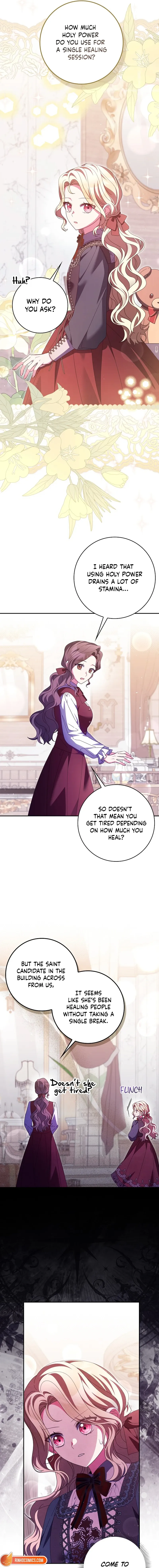 The Foreign Object was Me Chapter 75 - Page 2
