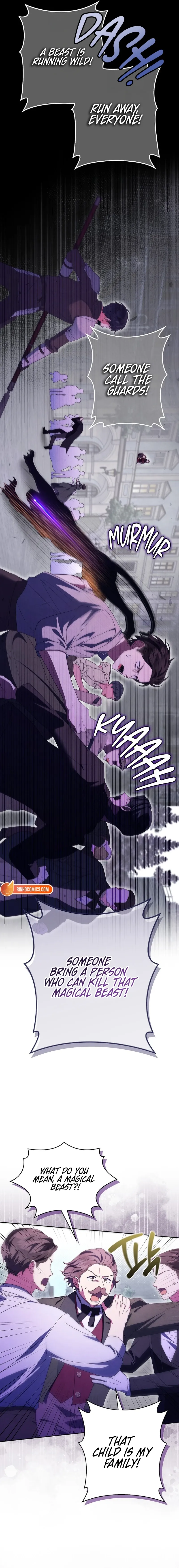 The Foreign Object was Me Chapter 75 - Page 4