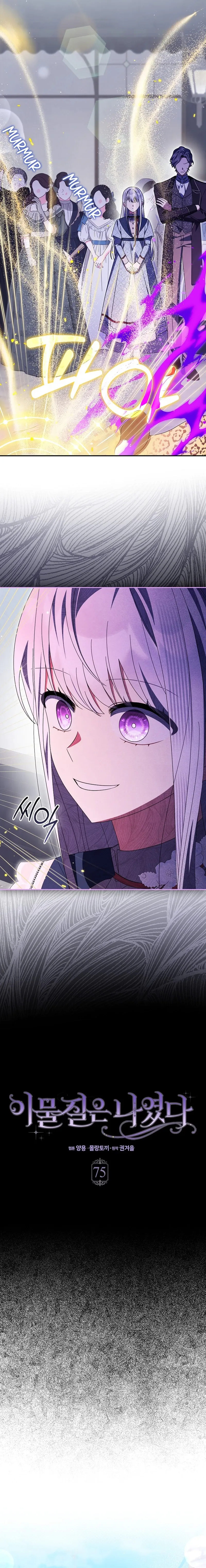 The Foreign Object was Me Chapter 75 - Page 11