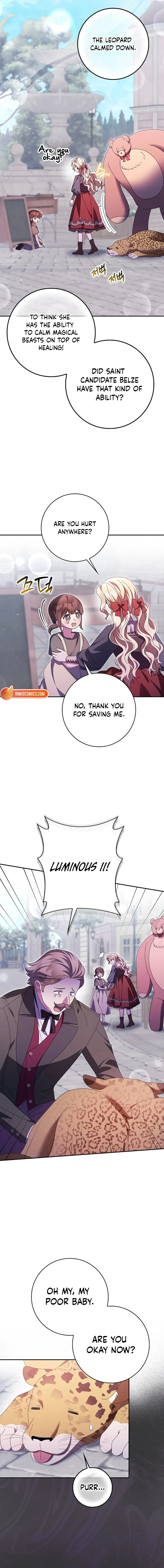 The Foreign Object was Me Chapter 75 - Page 12