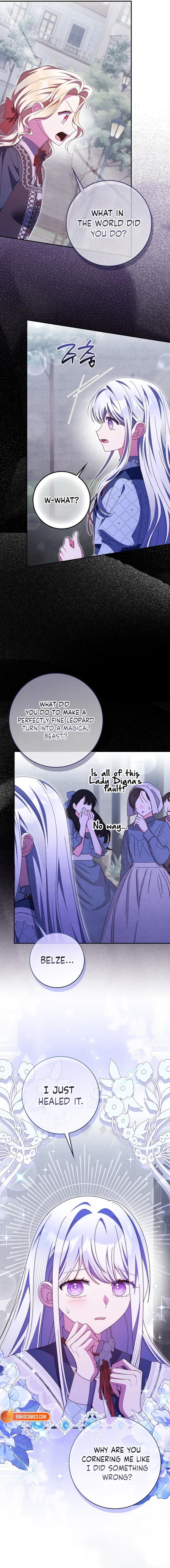 The Foreign Object was Me Chapter 75 - Page 14