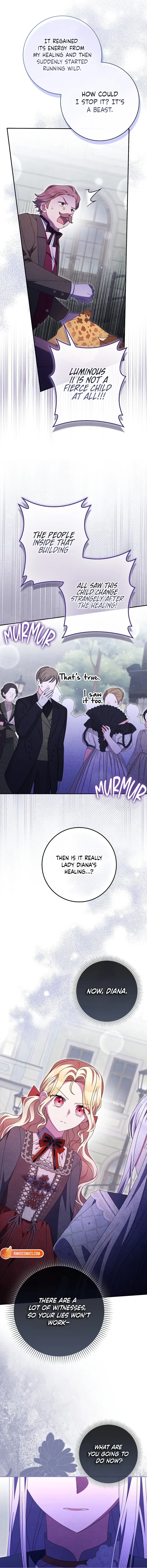 The Foreign Object was Me Chapter 75 - Page 15