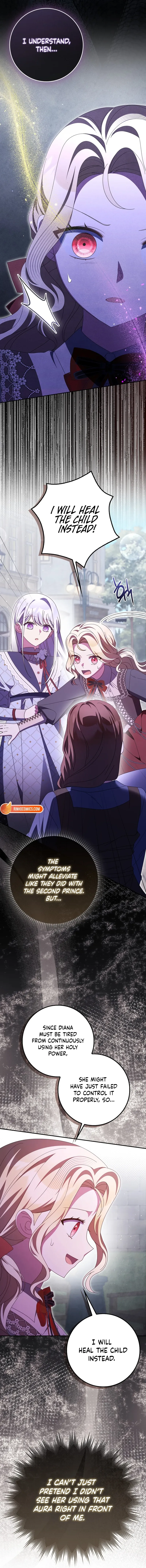 The Foreign Object was Me Chapter 75 - Page 19