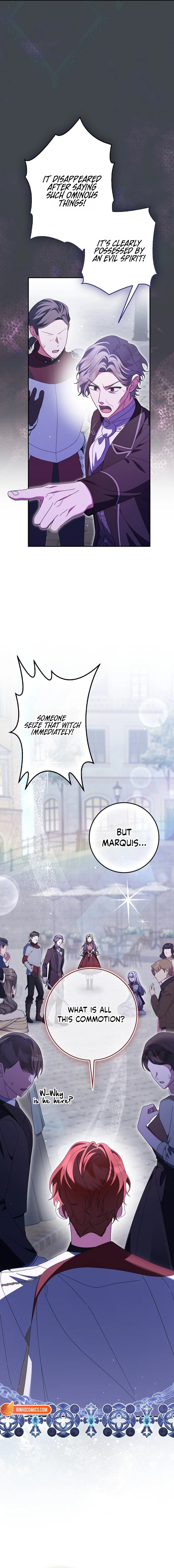 The Foreign Object was Me Chapter 77 - Page 5