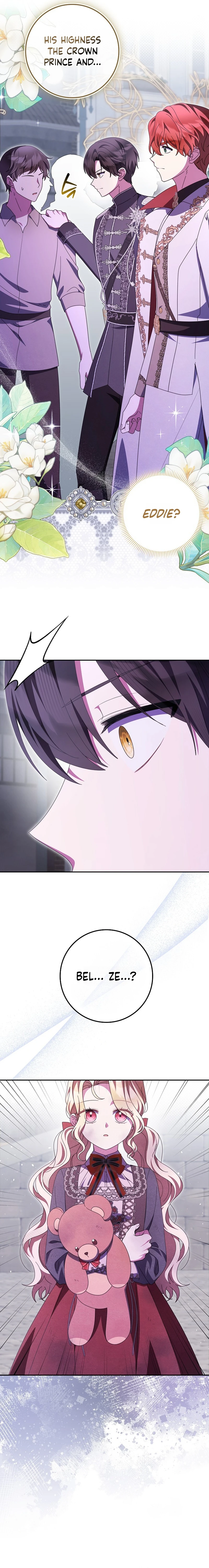 The Foreign Object was Me Chapter 77 - Page 6