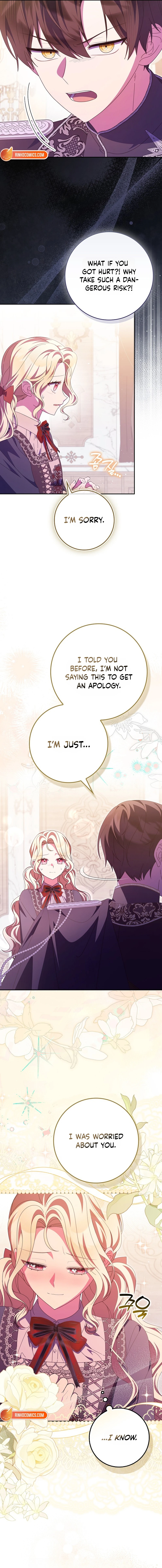 The Foreign Object was Me Chapter 77 - Page 10