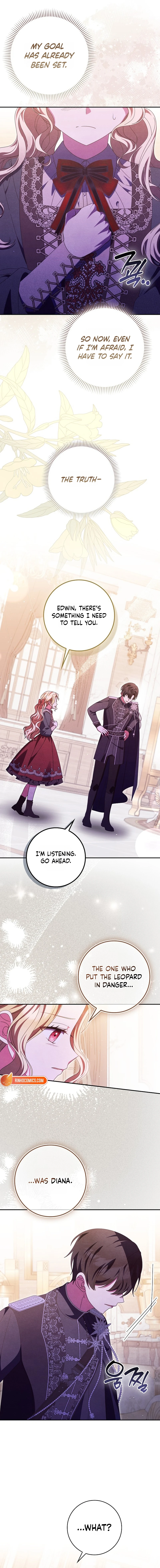 The Foreign Object was Me Chapter 77 - Page 13