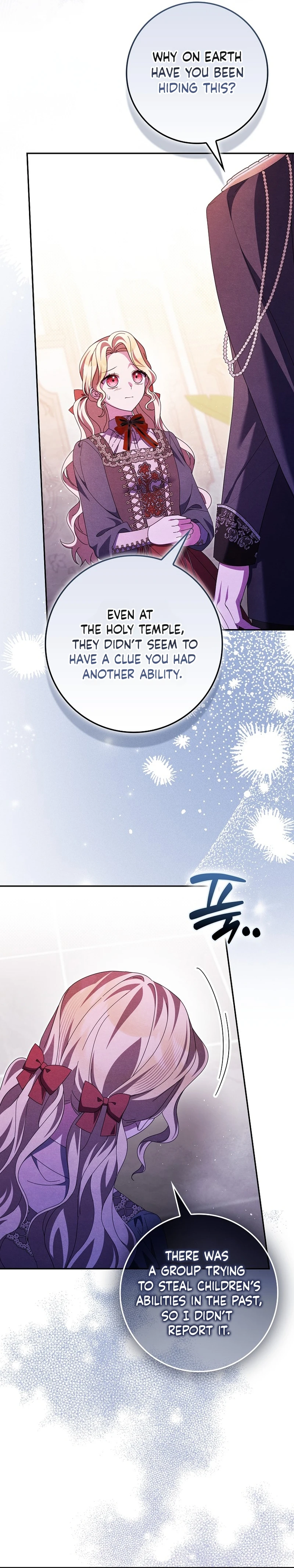 The Foreign Object was Me Chapter 77 - Page 16