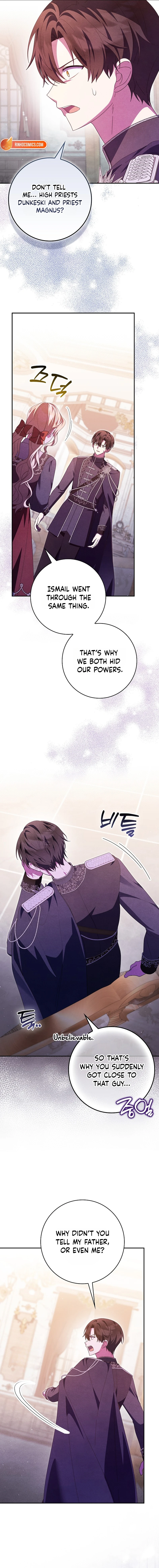 The Foreign Object was Me Chapter 77 - Page 17