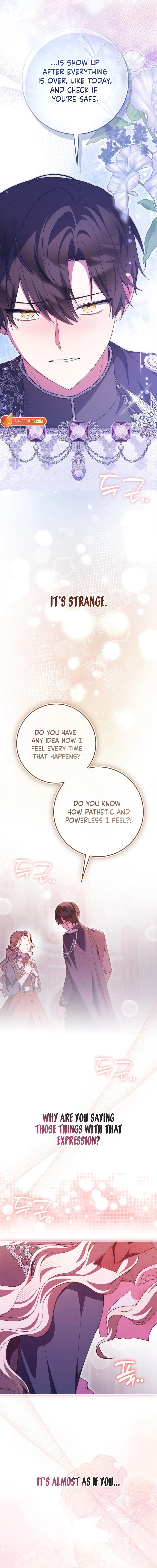 The Foreign Object was Me Chapter 77 - Page 20