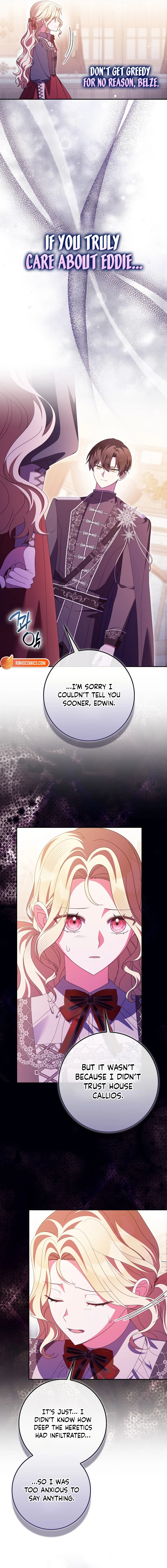 The Foreign Object was Me Chapter 78 - Page 3