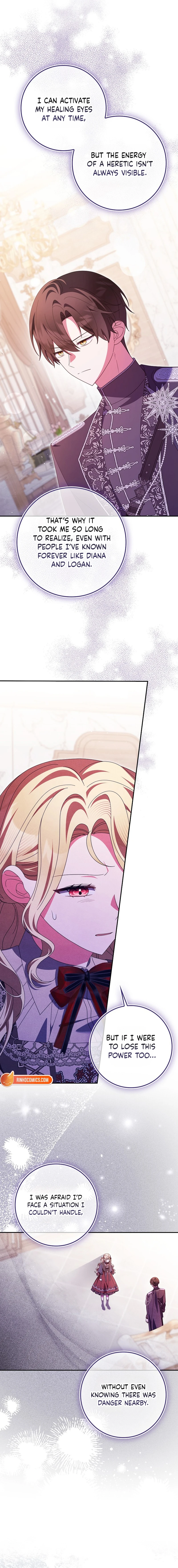 The Foreign Object was Me Chapter 78 - Page 4