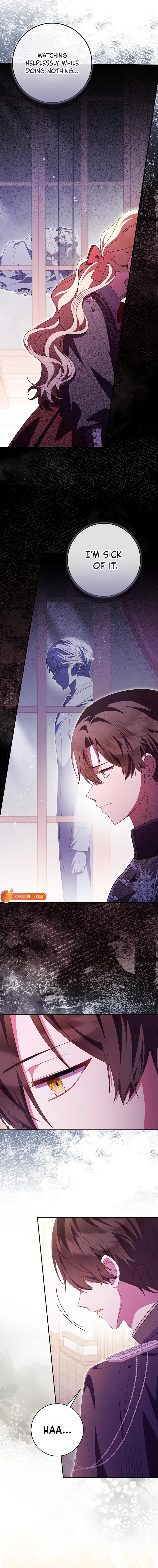 The Foreign Object was Me Chapter 78 - Page 5