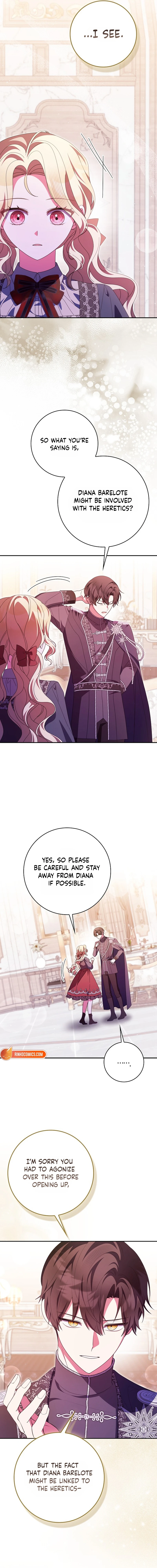 The Foreign Object was Me Chapter 78 - Page 6
