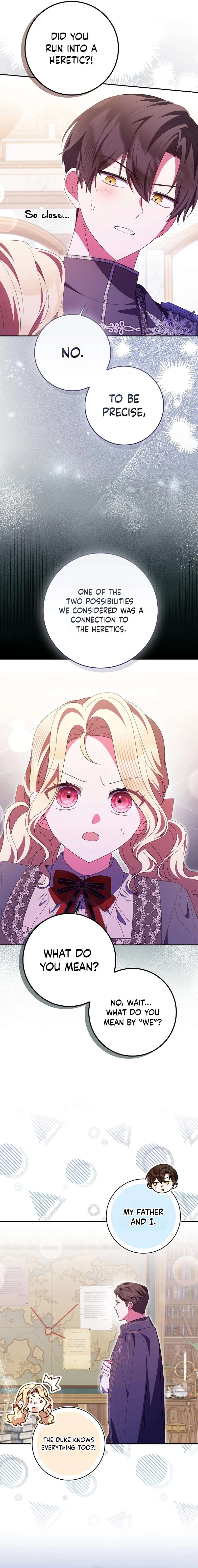 The Foreign Object was Me Chapter 78 - Page 8