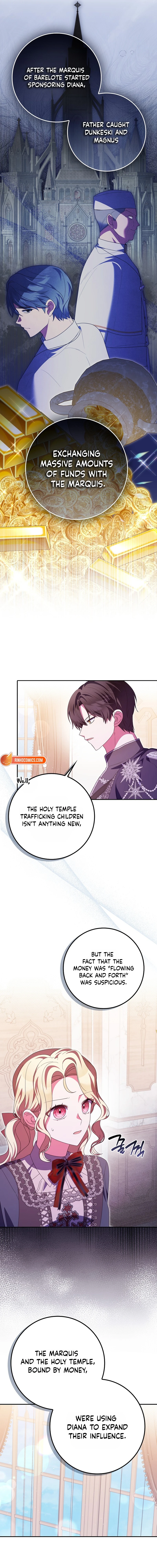 The Foreign Object was Me Chapter 78 - Page 9