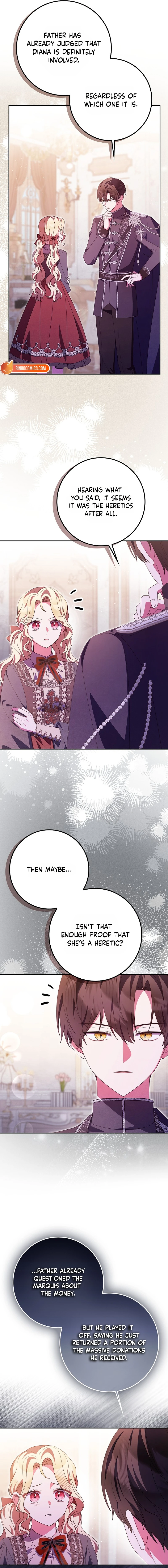 The Foreign Object was Me Chapter 78 - Page 12
