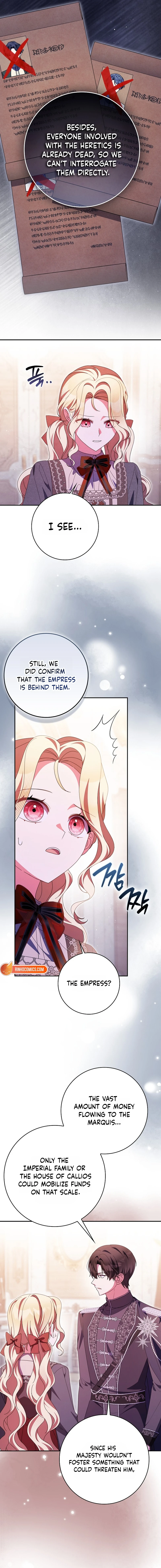 The Foreign Object was Me Chapter 78 - Page 13
