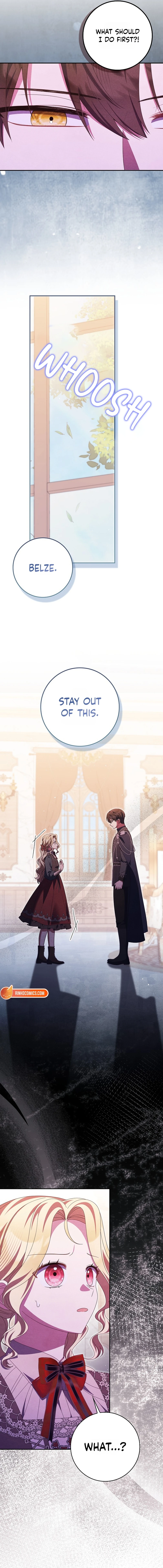 The Foreign Object was Me Chapter 78 - Page 15