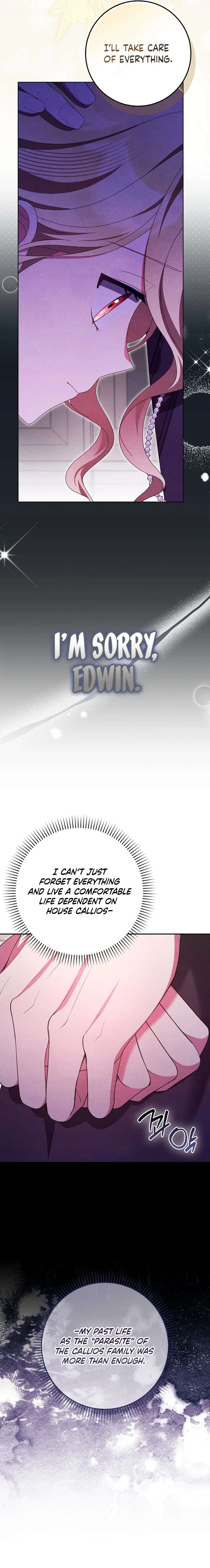 The Foreign Object was Me Chapter 78 - Page 17