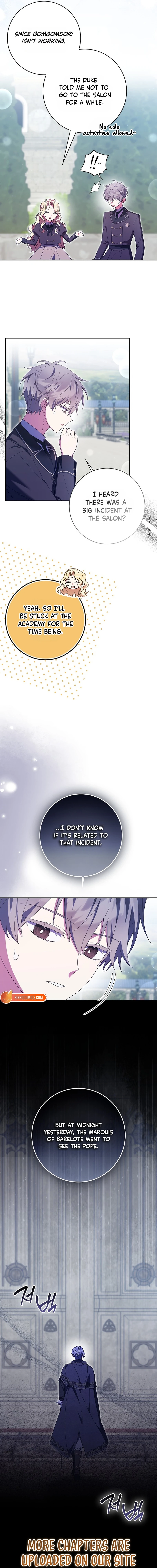 The Foreign Object was Me Chapter 78 - Page 20
