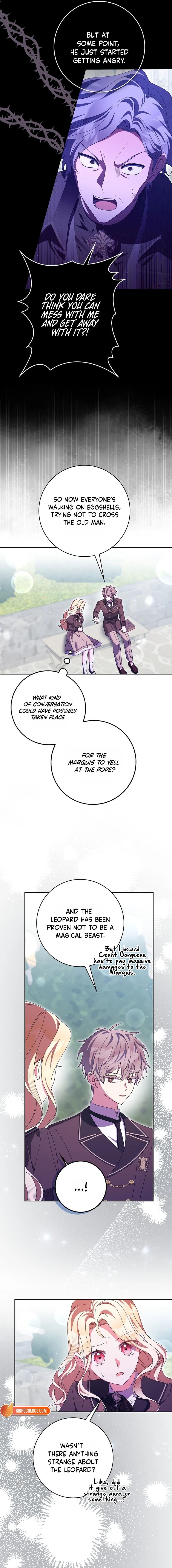 The Foreign Object was Me Chapter 79 - Page 2