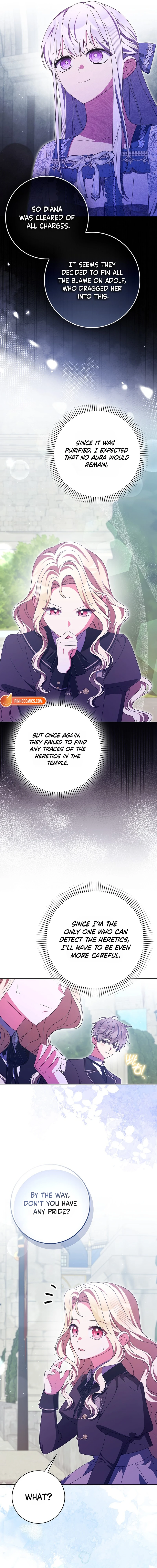 The Foreign Object was Me Chapter 79 - Page 4