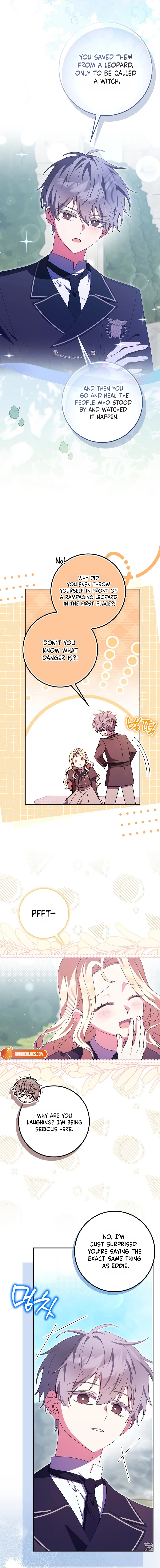 The Foreign Object was Me Chapter 79 - Page 5