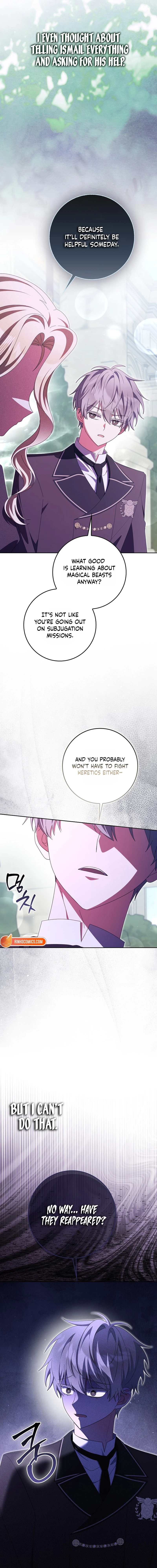 The Foreign Object was Me Chapter 79 - Page 10