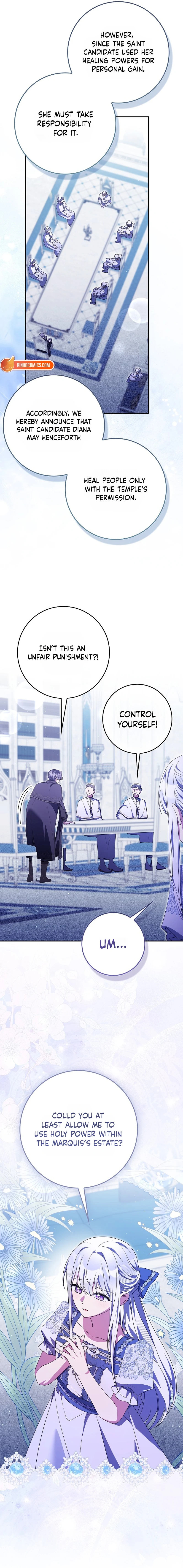 The Foreign Object was Me Chapter 79 - Page 16