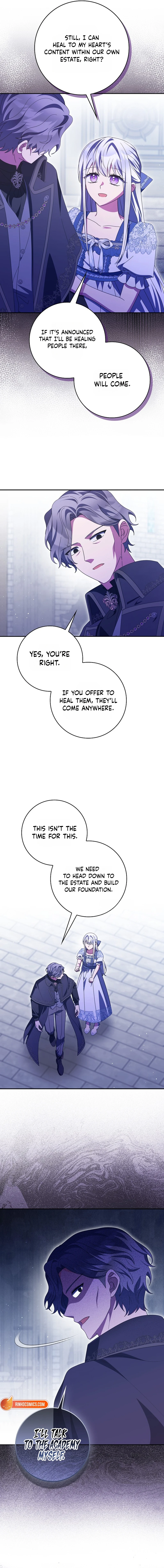 The Foreign Object was Me Chapter 79 - Page 18