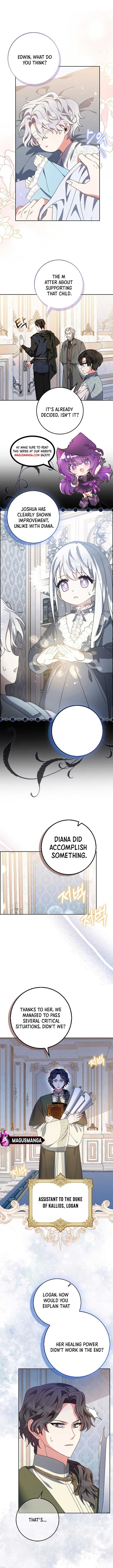 The Foreign Object was Me Chapter 9 - Page 1