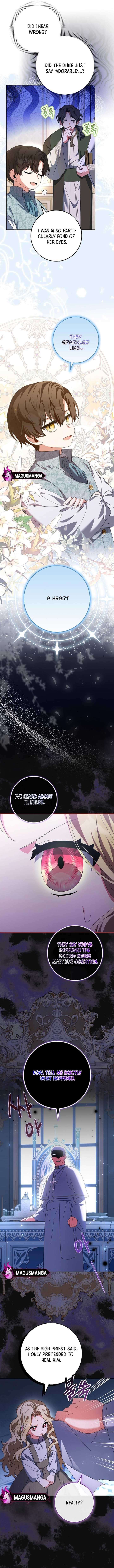 The Foreign Object was Me Chapter 9 - Page 8