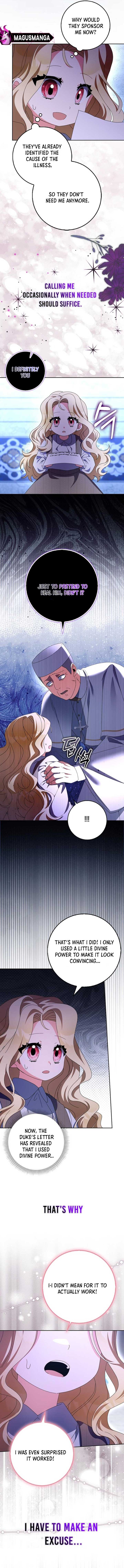 The Foreign Object was Me Chapter 9 - Page 10