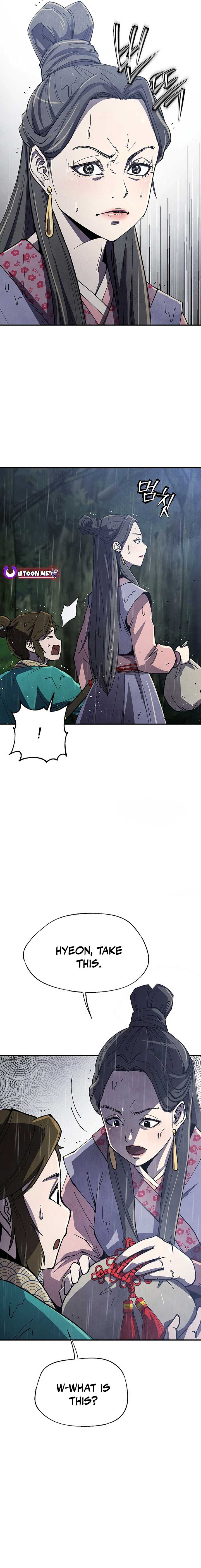 The Genius Grandson of Namgung Clan Chapter 1 - Page 5