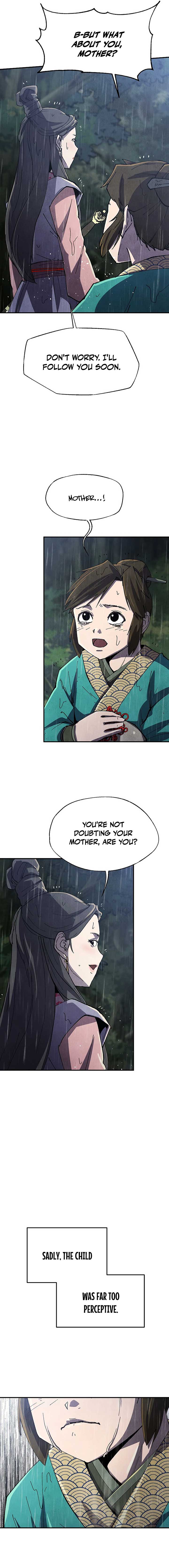 The Genius Grandson of Namgung Clan Chapter 1 - Page 8