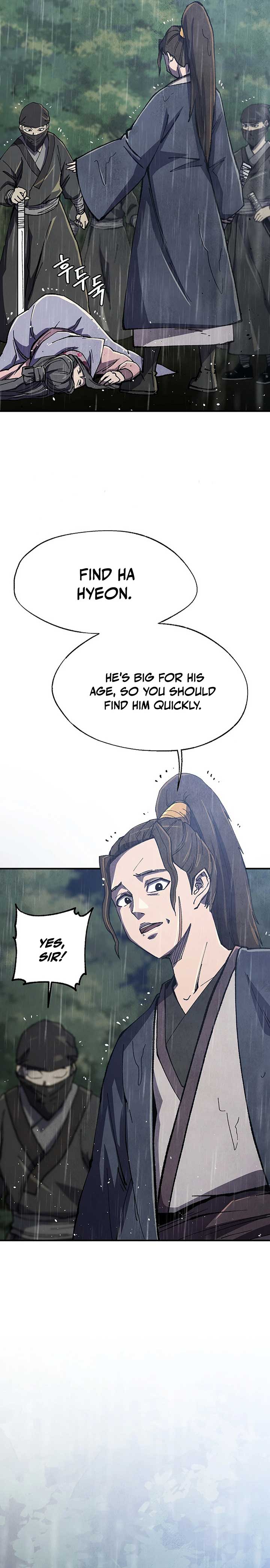 The Genius Grandson of Namgung Clan Chapter 1 - Page 17