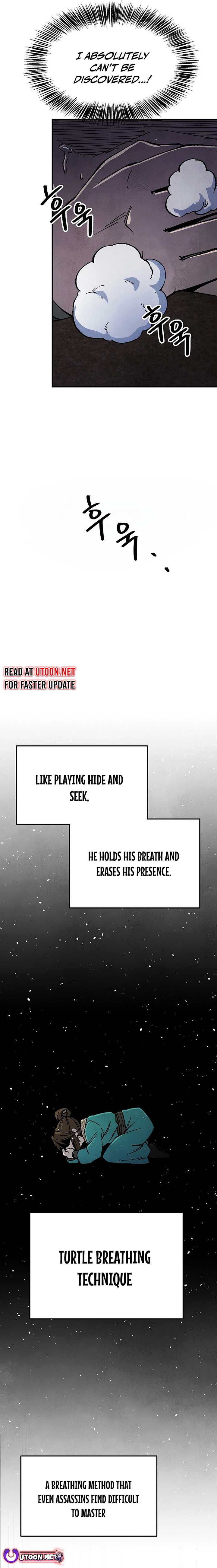 The Genius Grandson of Namgung Clan Chapter 1 - Page 19