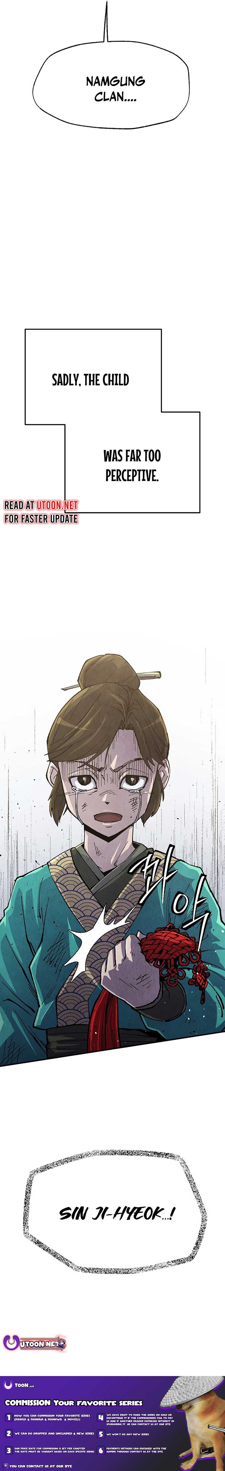 The Genius Grandson of Namgung Clan Chapter 1 - Page 22
