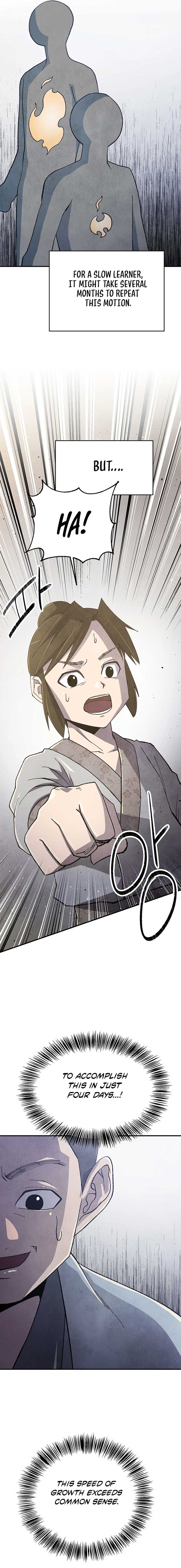 The Genius Grandson of Namgung Clan Chapter 10 - Page 7
