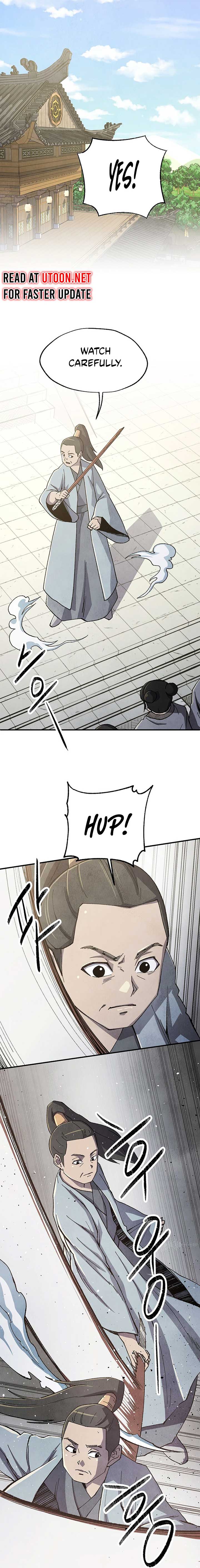 The Genius Grandson of Namgung Clan Chapter 10 - Page 13